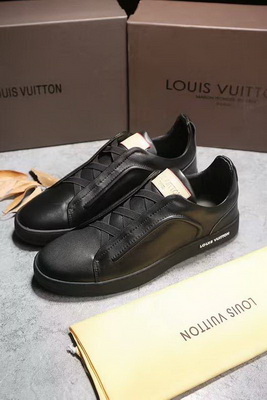 LV Fashion Casual Shoes Men--093